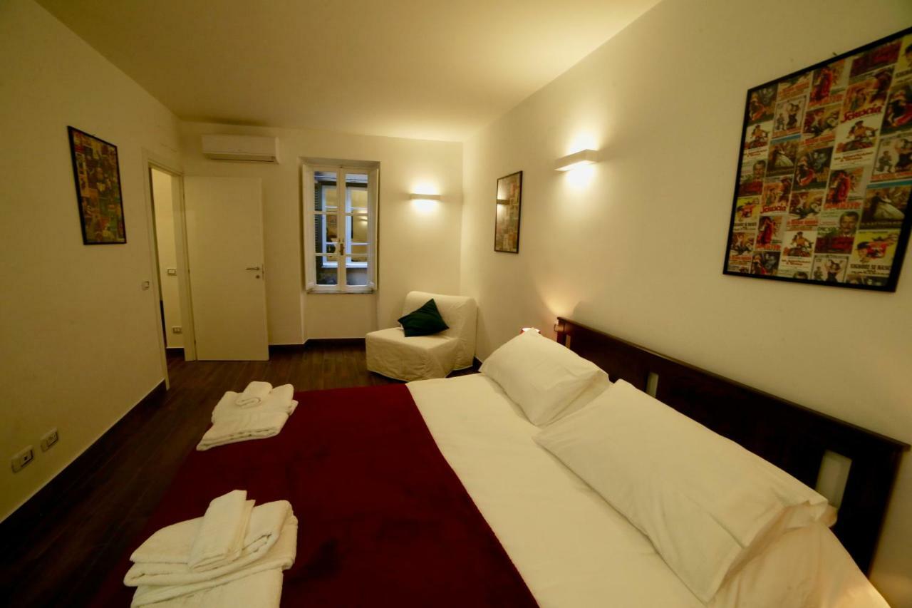 Apartment Paola's In The Heart Of Trastevere,