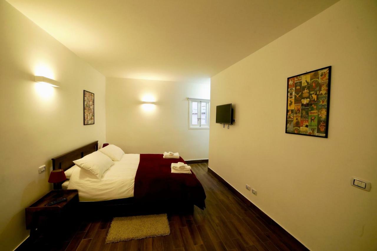 Paola's In The Heart Of Trastevere, Apartment Rom