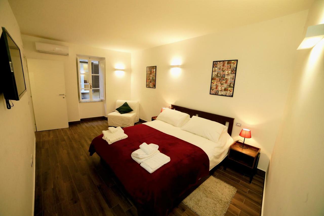 Apartment Paola's In The Heart Of Trastevere,